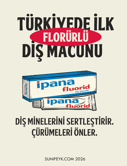 Eczacıbaşı Eski Logoları ve ipana Diş Macunu Tarihçesi