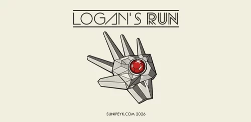 logan's run life clock