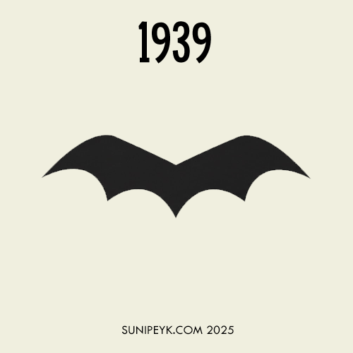 Batman Logoları, Hepsi