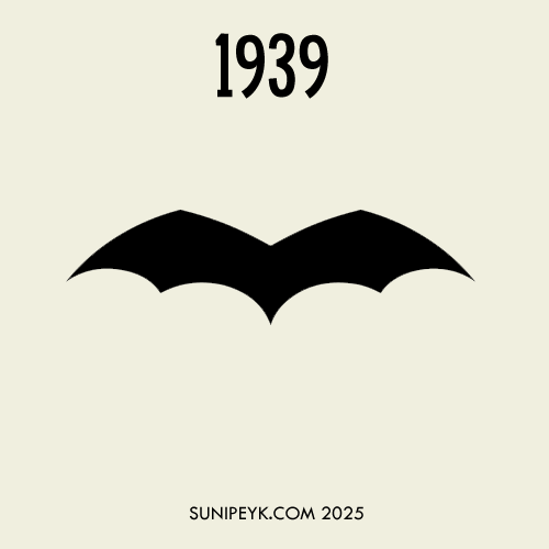 Batman Logoları, Hepsi