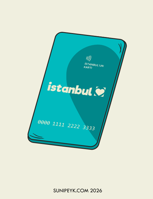 60 Yaş İndirimli İstanbulkart