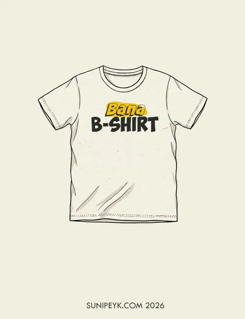 Bana B Shirt
