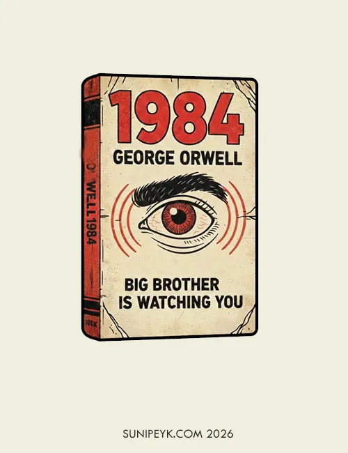 1984’ün Az Bilinen Sırrı