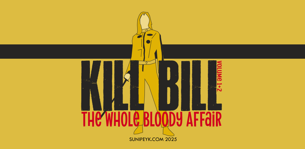 Kill Bill The Whole Bloody Affair