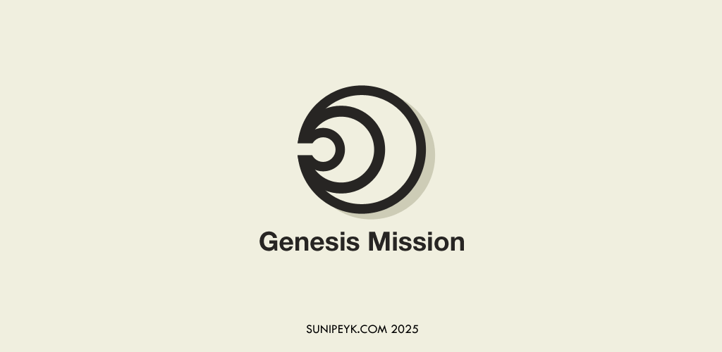 Genesis Misson logosu