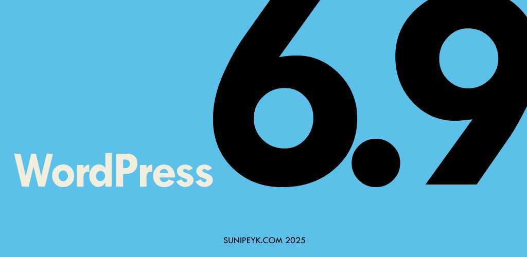 WordPress 6.9