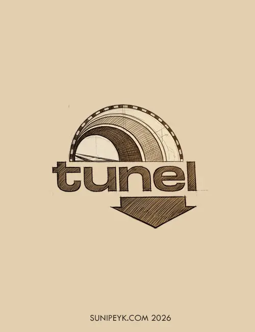 Tünel’in Bilinmeyen Logosu