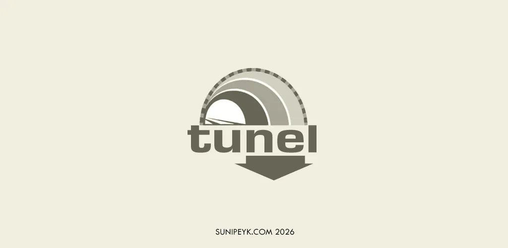 tünel logosu