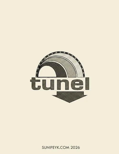 Tünel’in Bilinmeyen Logosu