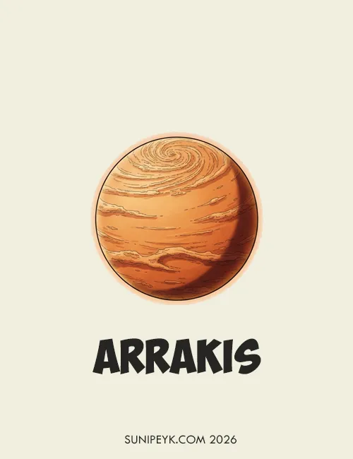 Bir Başyapıt: Dune Evreni