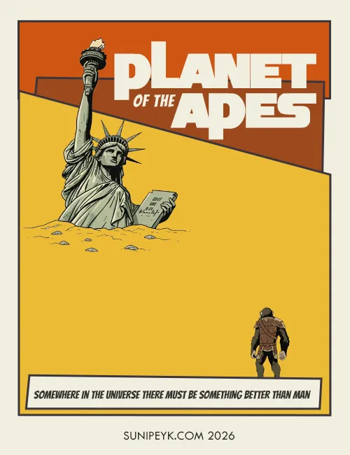 Maymunlar Cehennemi: İnsanlığın Aynası