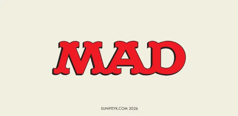 mad magazine logo