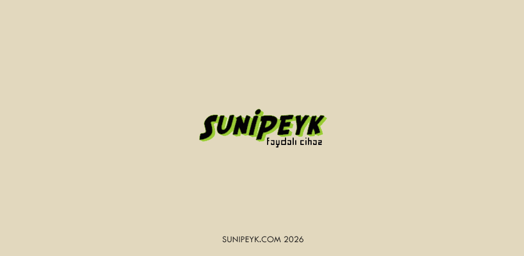 sunipeyk logo, 2004