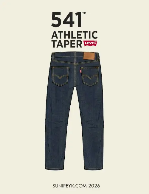 Daha Rahat Bir Bluejean