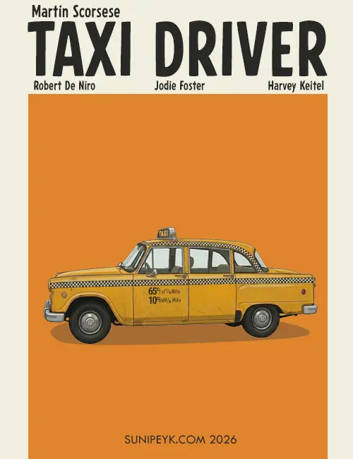 Taxi Driver (1976)