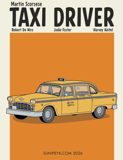 Taxi Driver (1976)