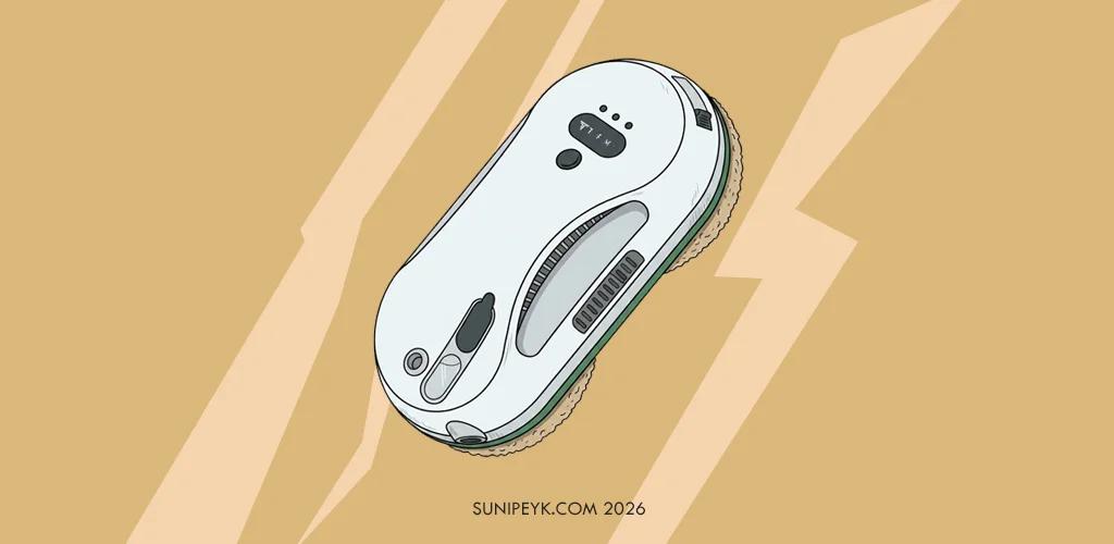 cam silme robotu