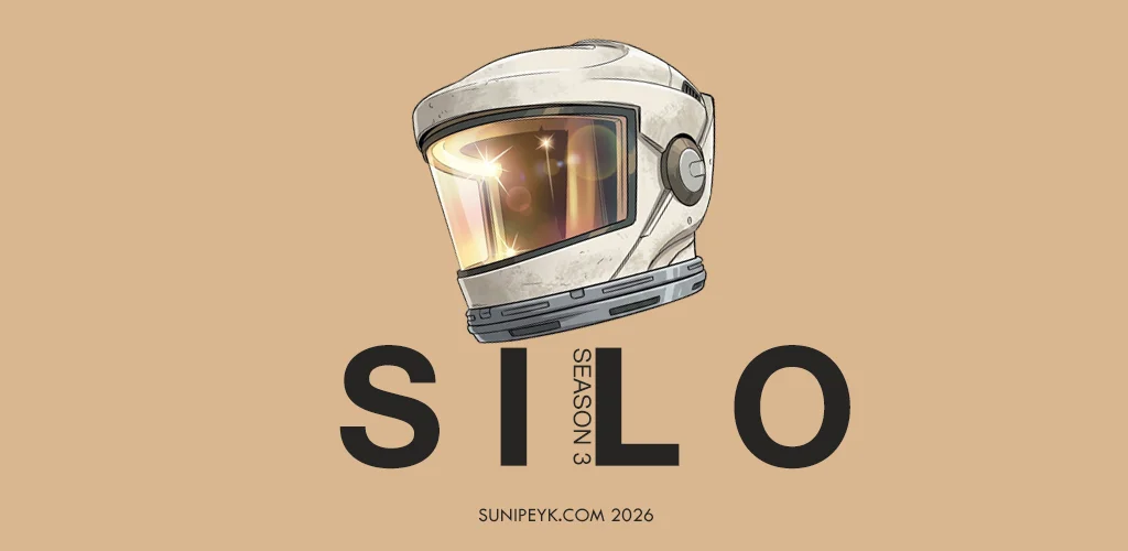 silo 3. sezon, kask görseli