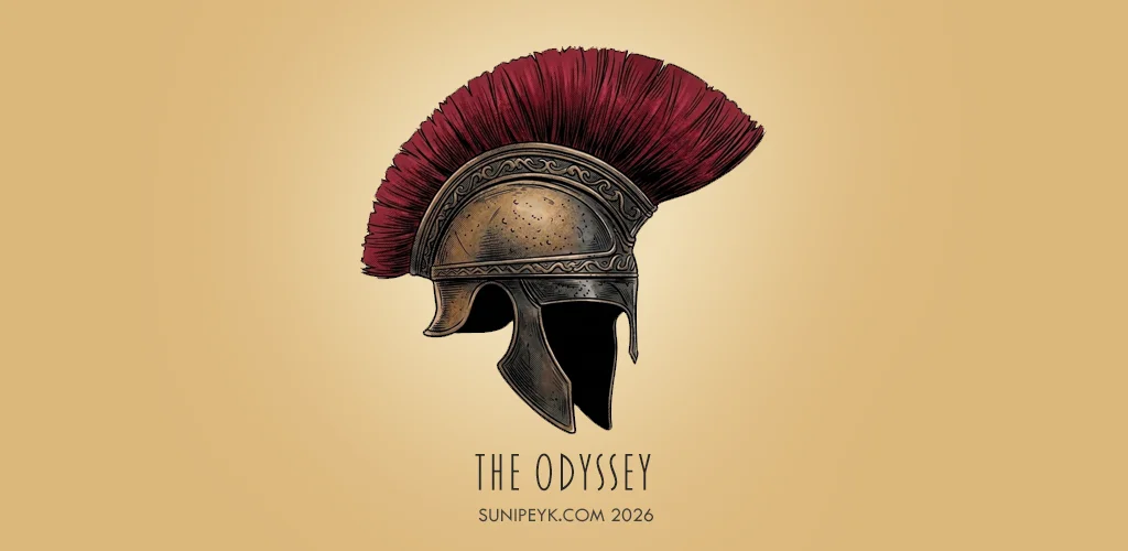 the odyssey