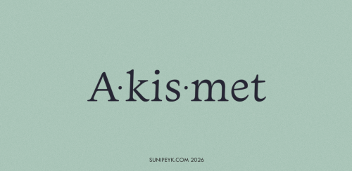 akismet logosu