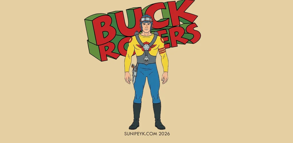 Buck Rogers 1929