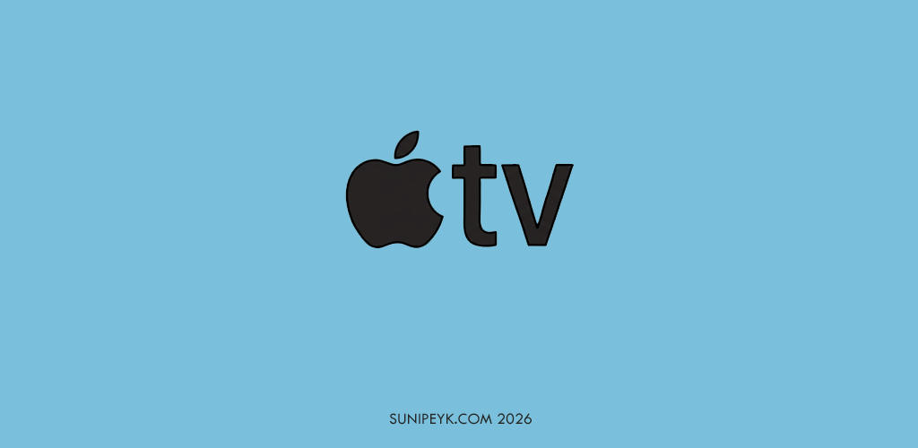 apple tv ikonu