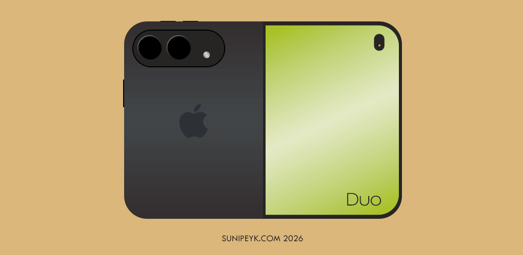 iphone duo çizimi